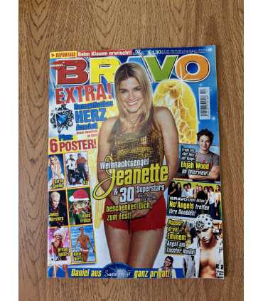 Журнал Bravo
