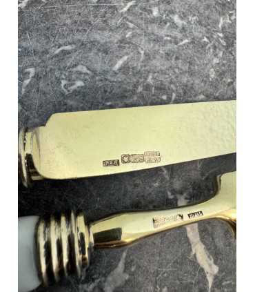 Набор нож+ вилка