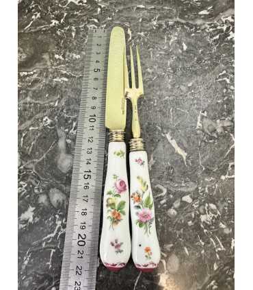 Набор нож+ вилка