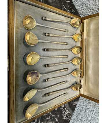 Набор чайных ложек 12 шт.