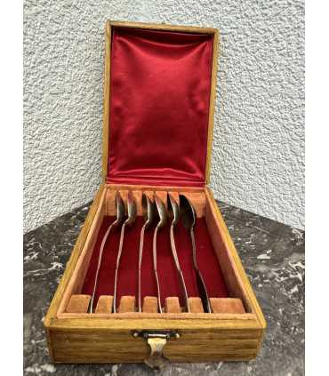 Набор чайных ложек 6 шт.