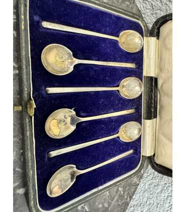 Набор чайных ложек 6 шт.