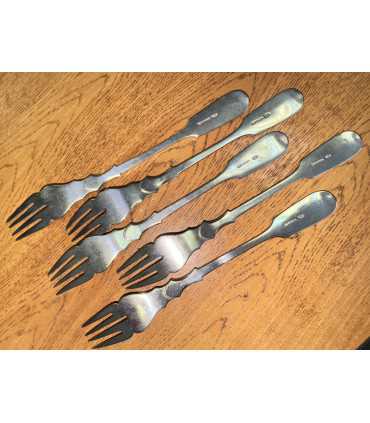 Вилки 5 штук Грачев