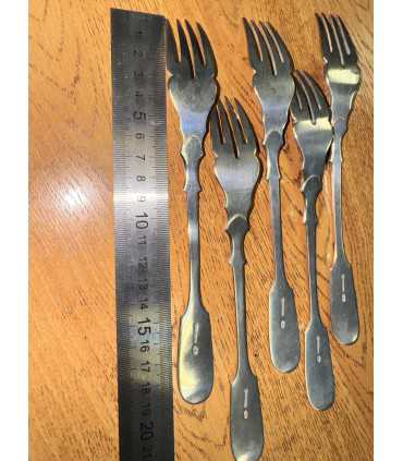 Вилки 5 штук Грачев