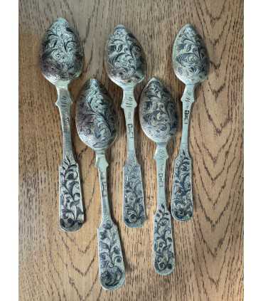 Ложечки 5 шт.