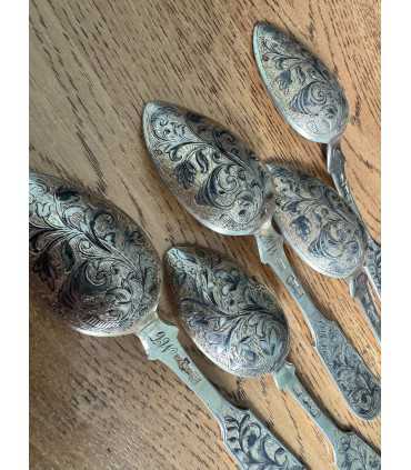 Ложечки 5 шт.