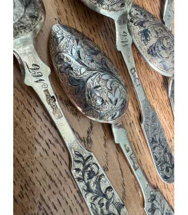 Ложечки 5 шт.