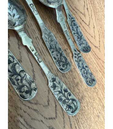 Ложечки 5 шт.