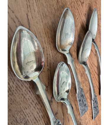 Ложечки 5 шт.