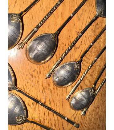 Ложечки 10 шт.