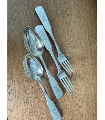 Набор из 4 предметов