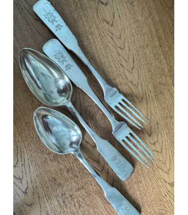 Набор из 4 предметов