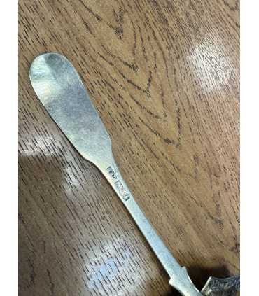 Ложка ситечко