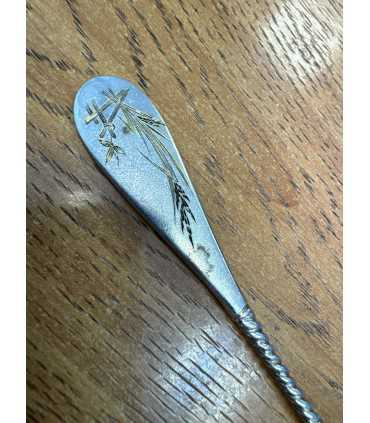 Вилка десертная