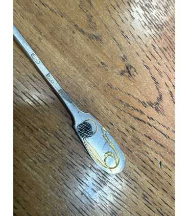 Вилка десертная