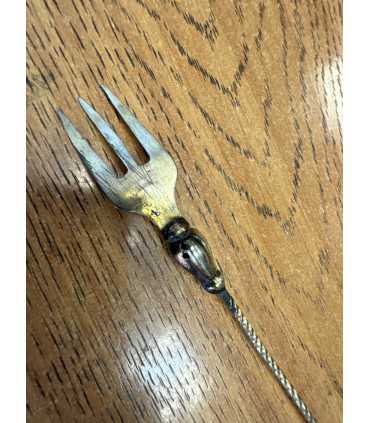 Вилка десертная