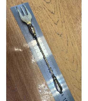 Вилка десертная