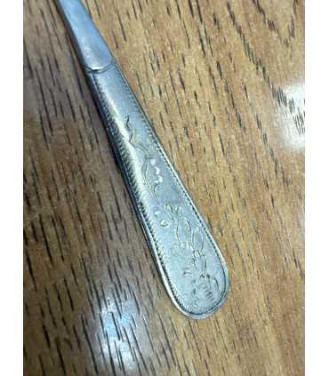 Ложка чайная