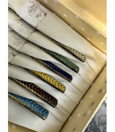 Набор из 6 ложек