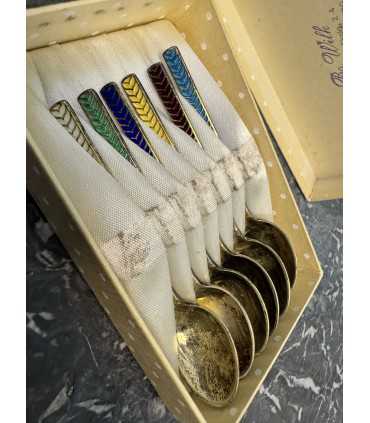 Набор из 6 ложек