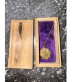 Знак общества Воинской добродетели Великой Японии