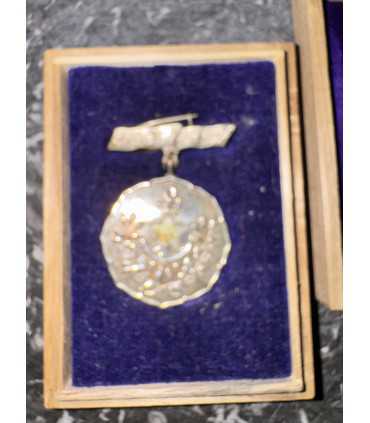 Знак за заслуги общества женщин патриоток Японии