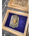 Знак Офицера резервиста Императорского Военно - морского флота Япония