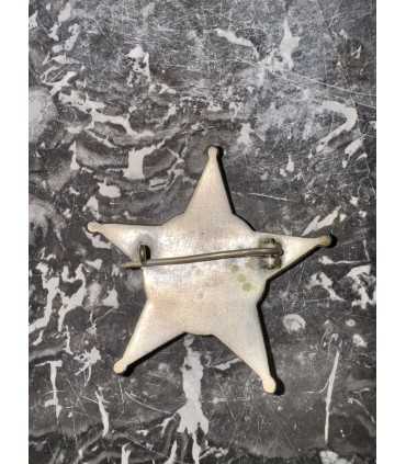 Знак "Галлиполийская звезда" Турция