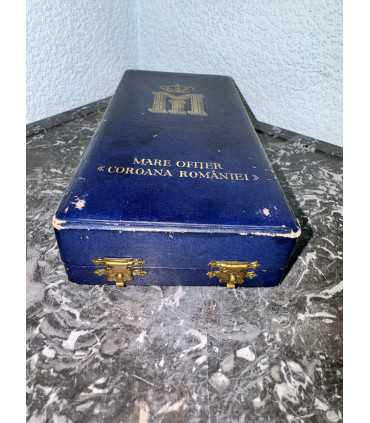Румыния, орден "Короны Румынии"