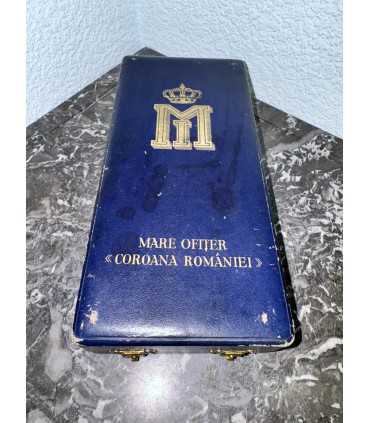 Румыния, орден "Короны Румынии"