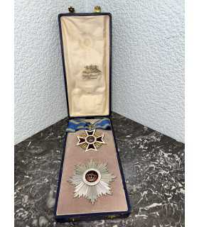 Румыния, орден "Короны Румынии"