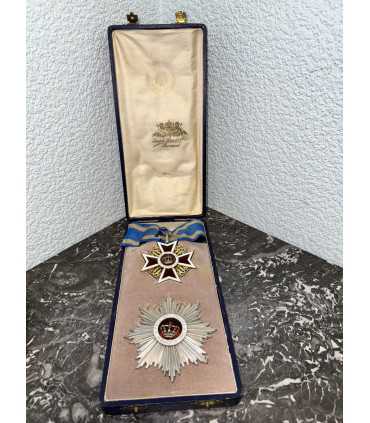 Румыния, орден "Короны Румынии"