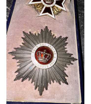 Румыния, орден "Короны Румынии"