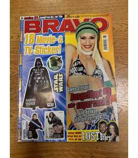 Журнал Bravo