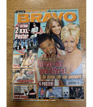 Журнал Bravo
