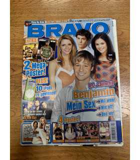Журнал Bravo