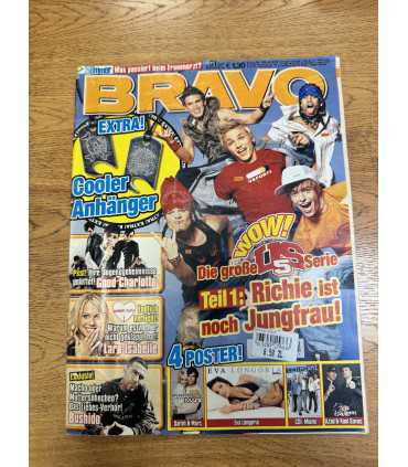 Журнал Bravo