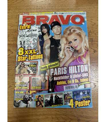 Журнал Bravo