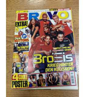 Журнал Bravo
