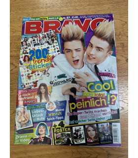 Журнал Bravo