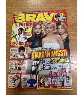 Журнал Bravo
