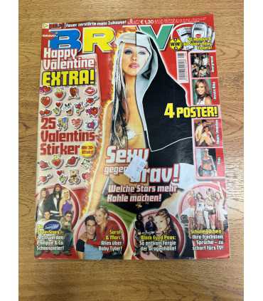 Журнал Bravo