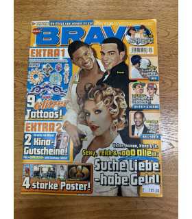 Журнал Bravo