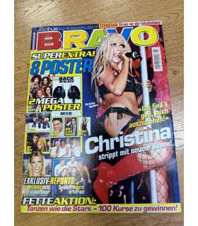 Журнал Bravo