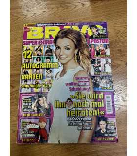 Журнал Bravo
