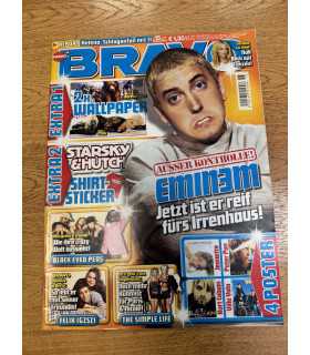Журнал Bravo