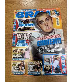 Журнал Bravo