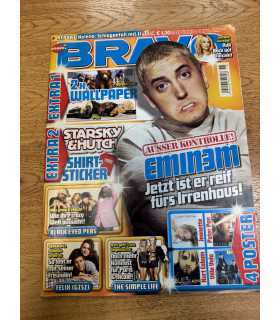 Журнал Bravo