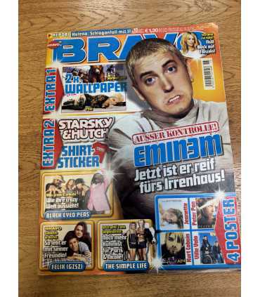 Журнал Bravo