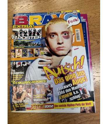 Журнал Bravo
